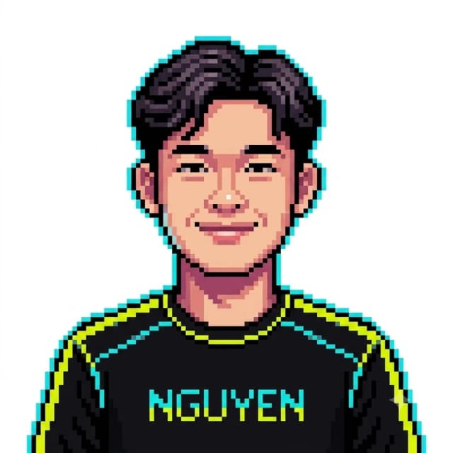 Pixel avatar of Nguyễn Trung Nguyên