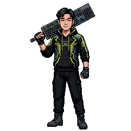 Developer character